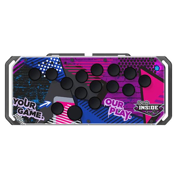 Brook Fighter Starburst PS5対応 有線 レバーレス コントローラー