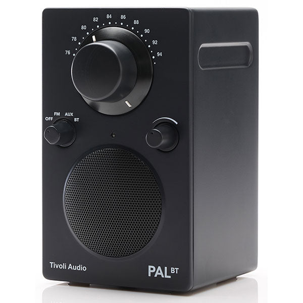Tivoli Audio PAL Bluetooth GEN 3 Bluetooth ポータブル ラジオ