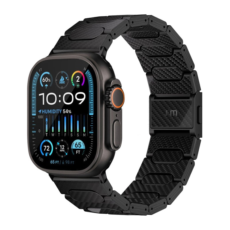 Just Mobile Apple Watch 49 / 46 / 45 / 44mm JM Watch Band 1K