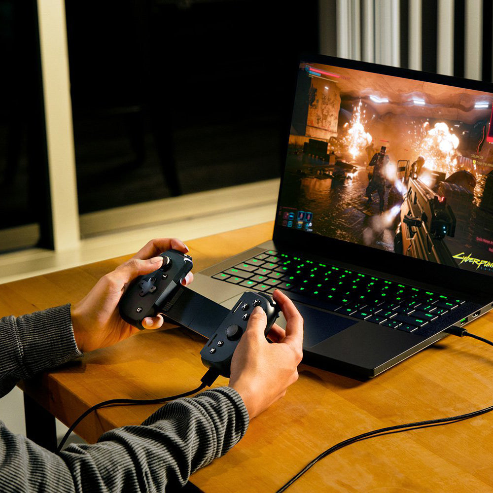 Razer Kishi V2 USB C iPhone & Android用 モバイルゲーミング