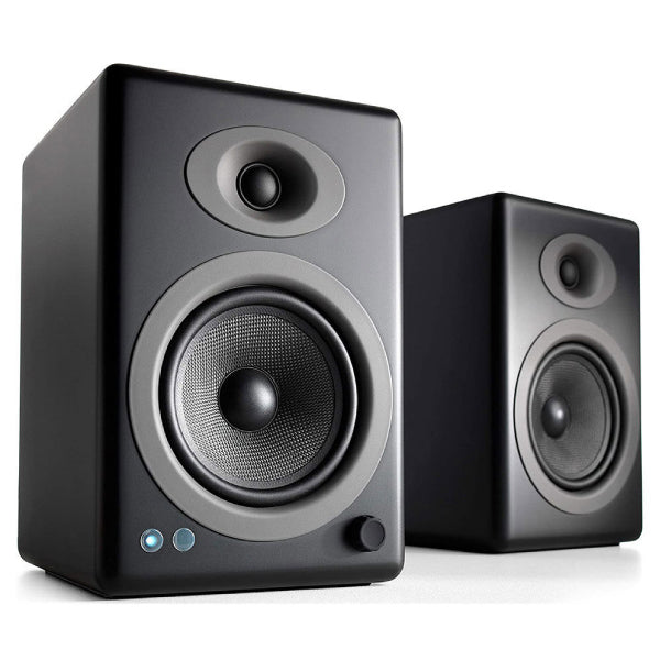 Audioengine A5+ Wireless Bluetooth 5.0 ワイヤレス パワード