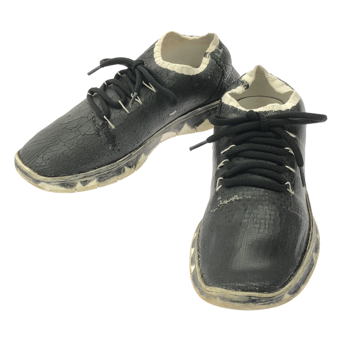 Maison Margiela / メゾンマルジェラ | Luxury Runner / クラック加工