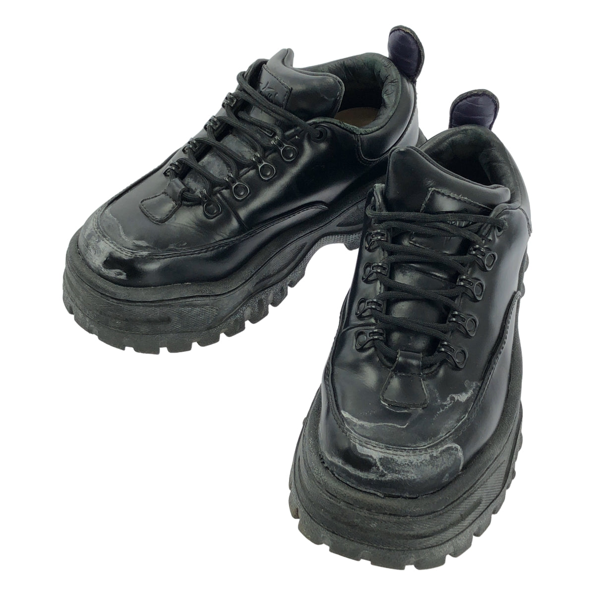 Eytys / エイティーズ | angel エンジェル / レザー ボリュームソール