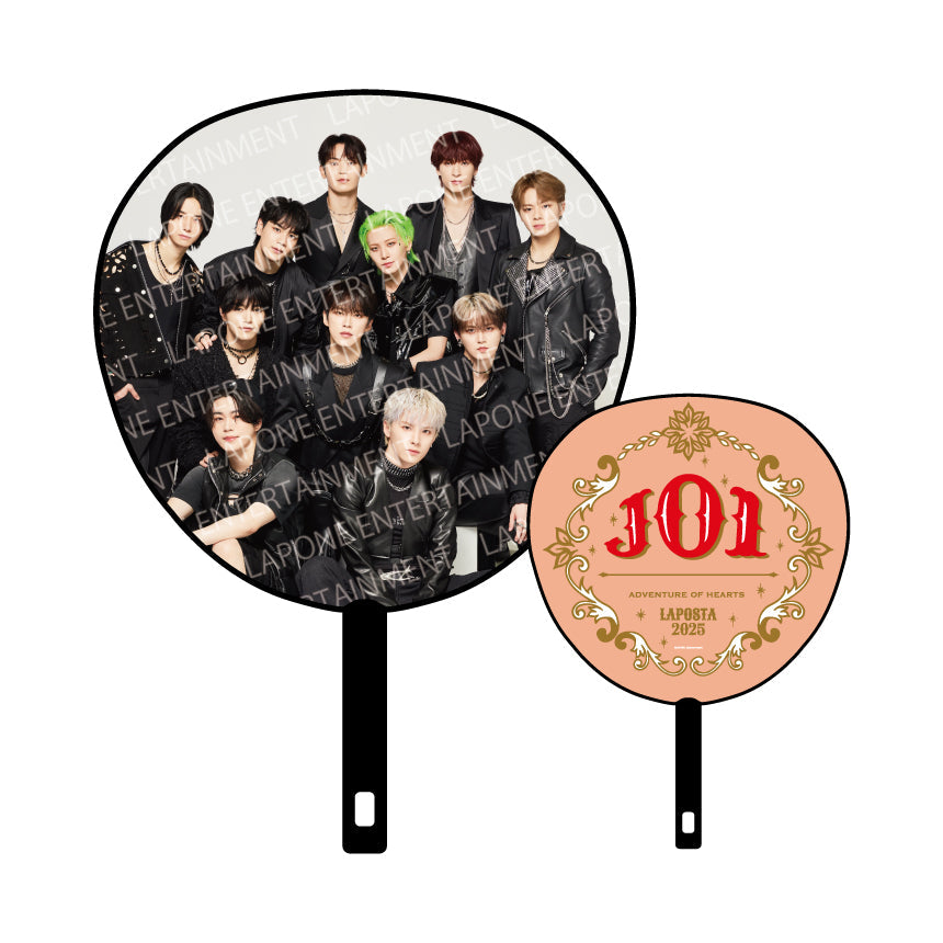 BIGうちわ(JO1) – LAPONE STORE