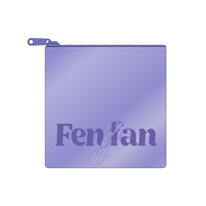 クリアポーチ (許豊凡) – LAPONE STORE