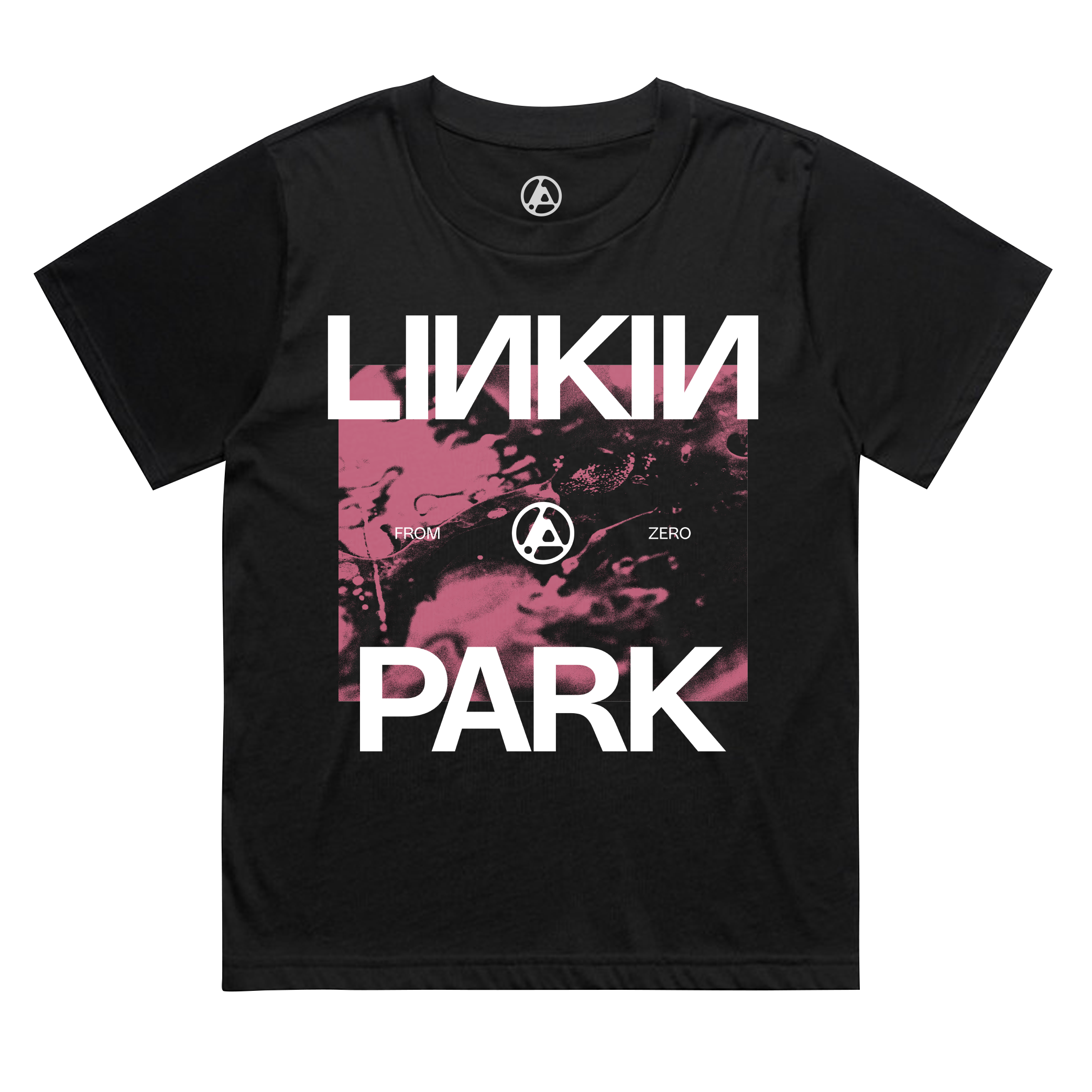 FZ Linkin Park Ladies Black Tee – Linkin Park Store