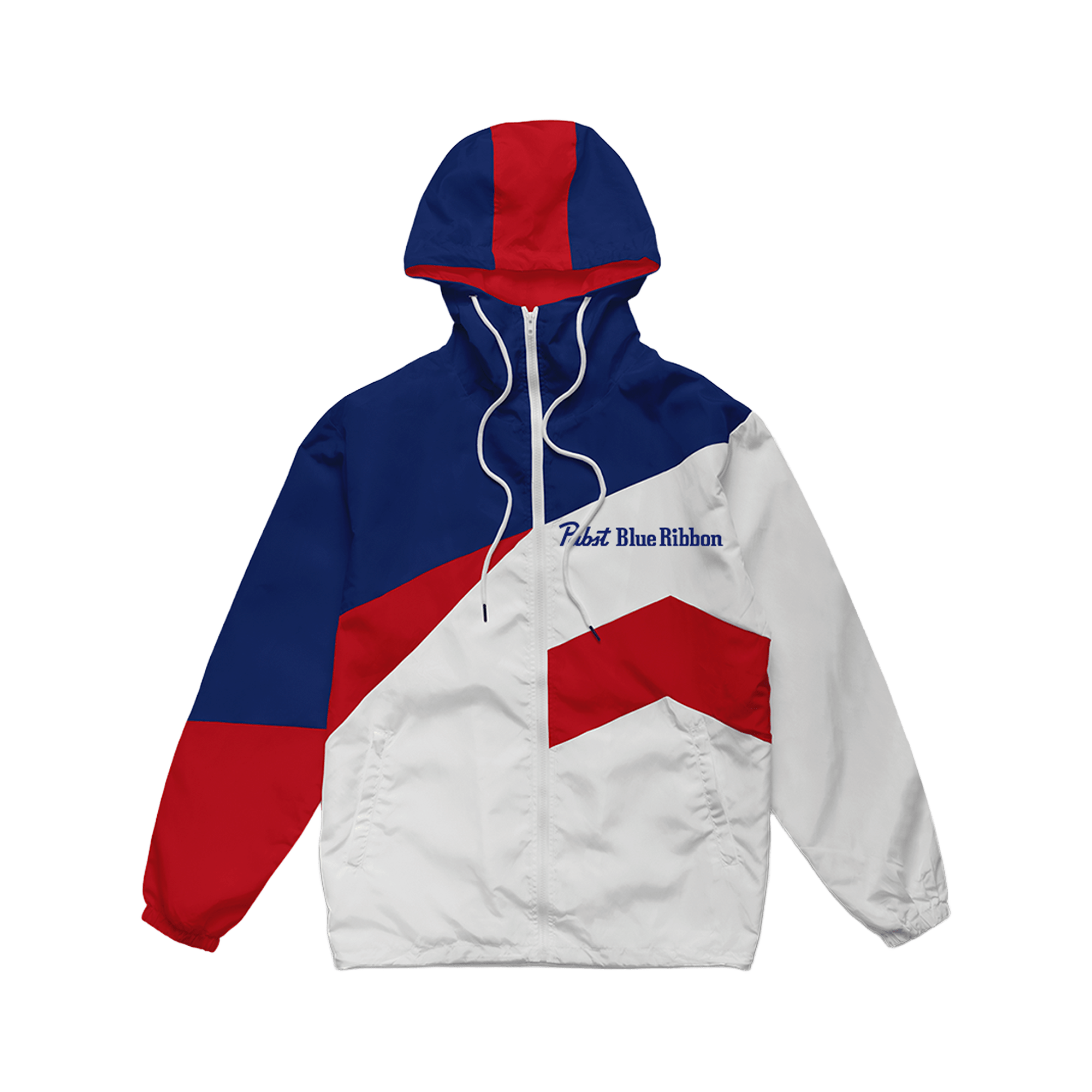 Pabst Blue Ribbon Windbreaker – Pabst Blue Ribbon Store