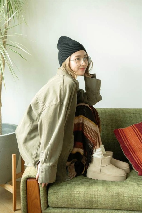 wee willie マイクロミニ厚底ムートンブーツ｜R&E REZOY OFFICIAL STORE