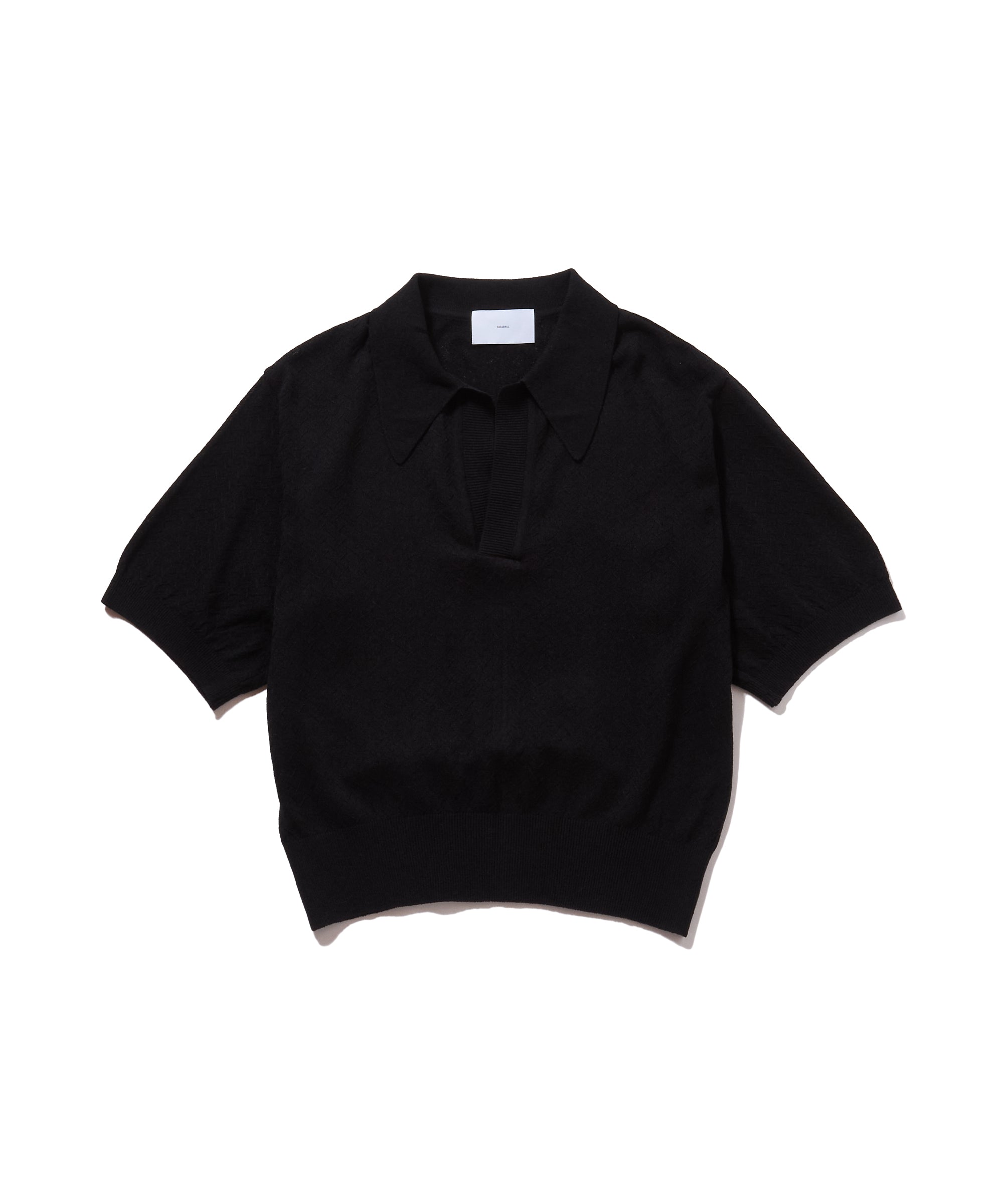 GIMA KNIT POLO SHIRTS – SUGARHILL TOKYO