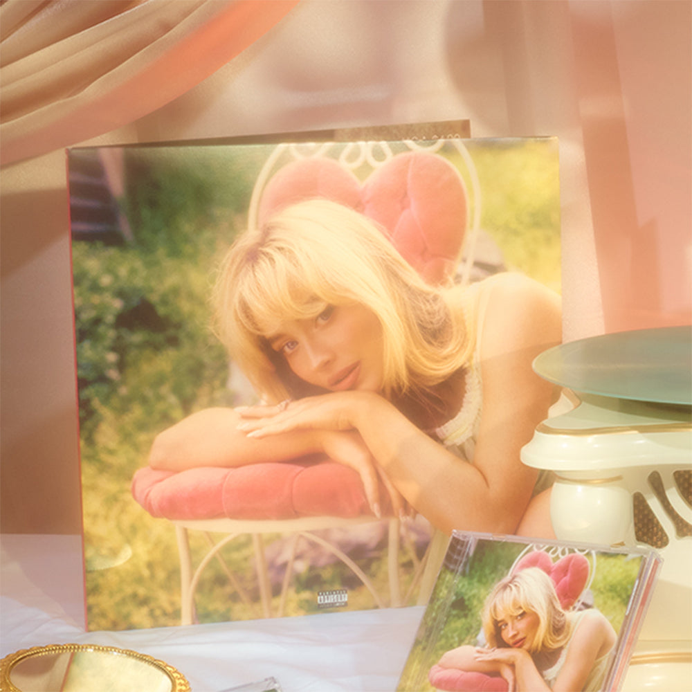 Short n' Sweet Alternate Cover LP - Sabrina Carpenter Official Store