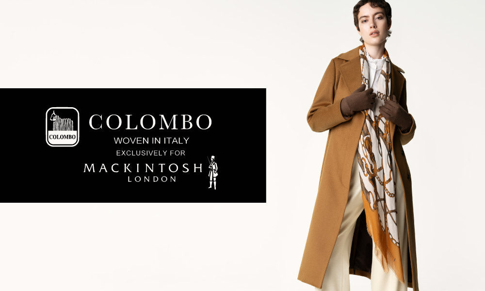 MACKINTOSH LONDON WOMEN【COLOMBO exclusively for MACKINTOSH LONDON