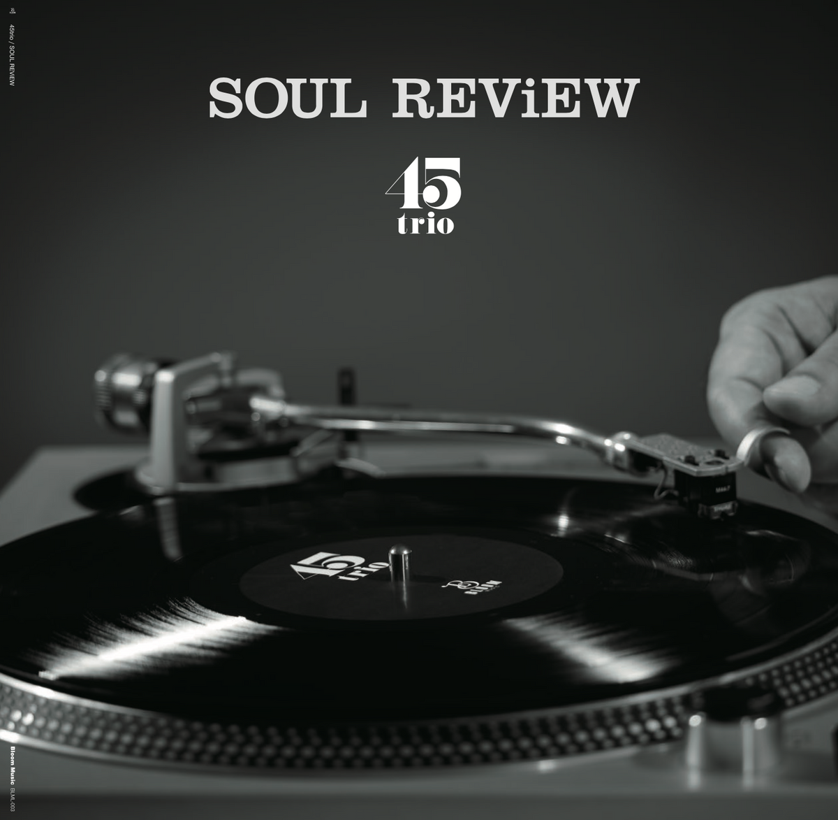 SOUL REViEW / 45trio / LP (アナログ・レコード） – 