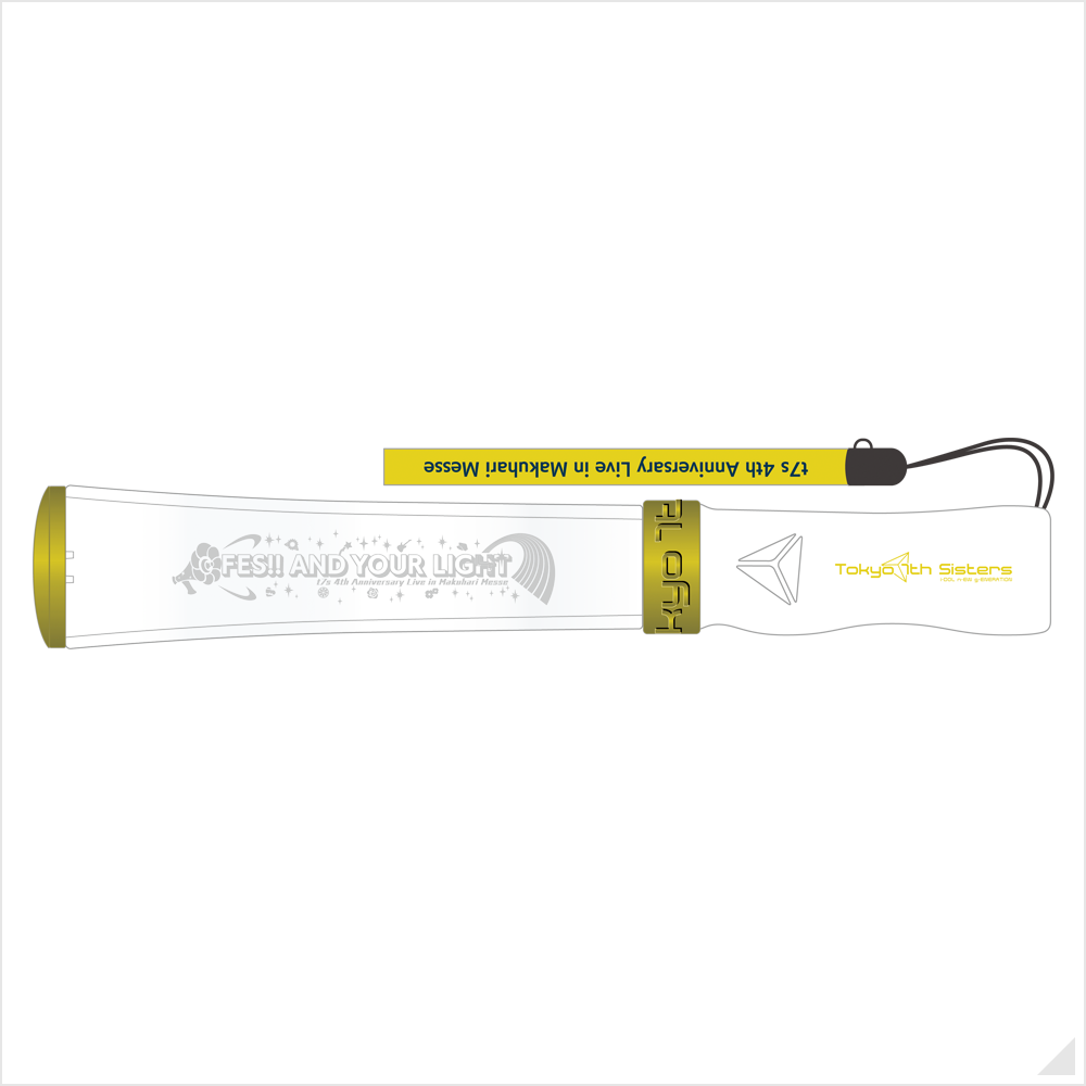 t7s 4th Anniversary Live -FES!! AND YOUR LIGHT- in Makuhari Messe