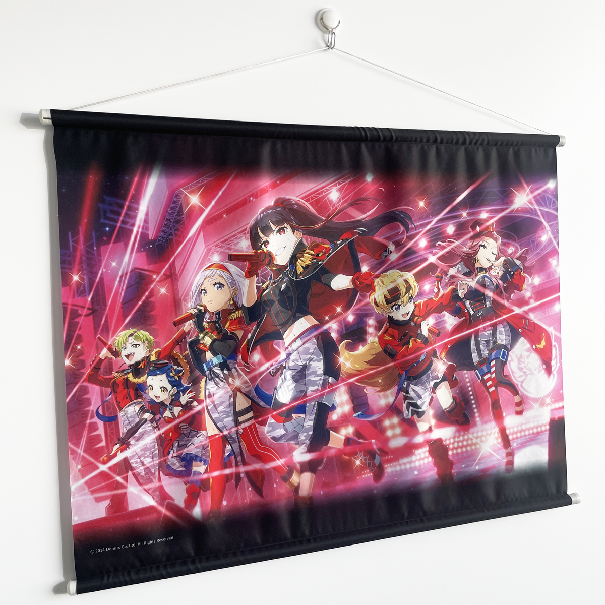 歌合戦記念グッズセット(AXiS) – Tokyo 7th Sisters Official Online Store