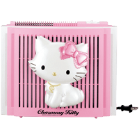 チャーミーキティ 空気清浄機 – ツインバード公式ストア