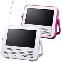 ポータブル防水DVDプレーヤー – ツインバード公式ストア