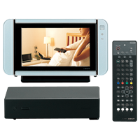 防水ワイヤレスモニター LINK ZABADY – ツインバード公式ストア