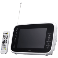 ポータブル防水ブルーレイディスク プレーヤー BLU-RAY ZABADY