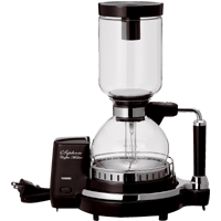 サイフォン式コーヒーメーカー – ツインバード公式ストア