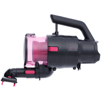 パワーハンディークリーナー ハンディージェットサイクロン attrax