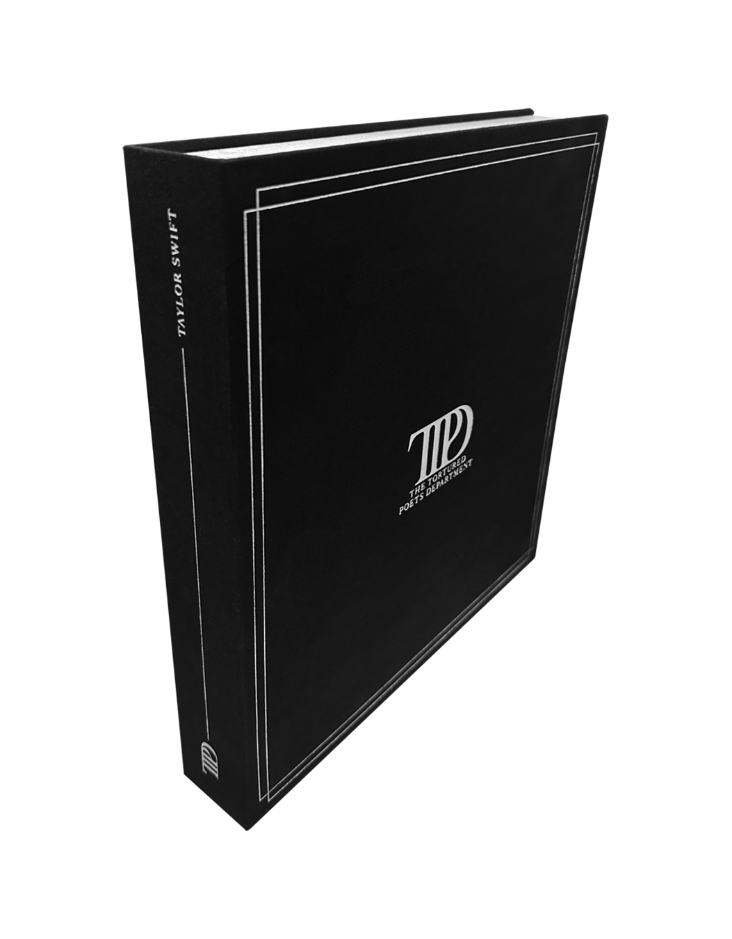 The Tortured Poets Department Vinyl Display Case – Taylor Swift