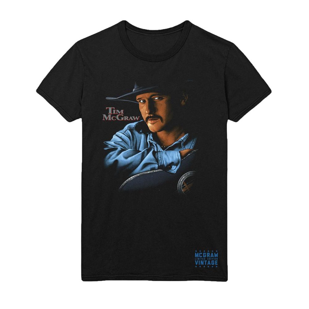 McGraw Vintage Turbo Tonkin' T-Shirt - Tim McGraw Official Store