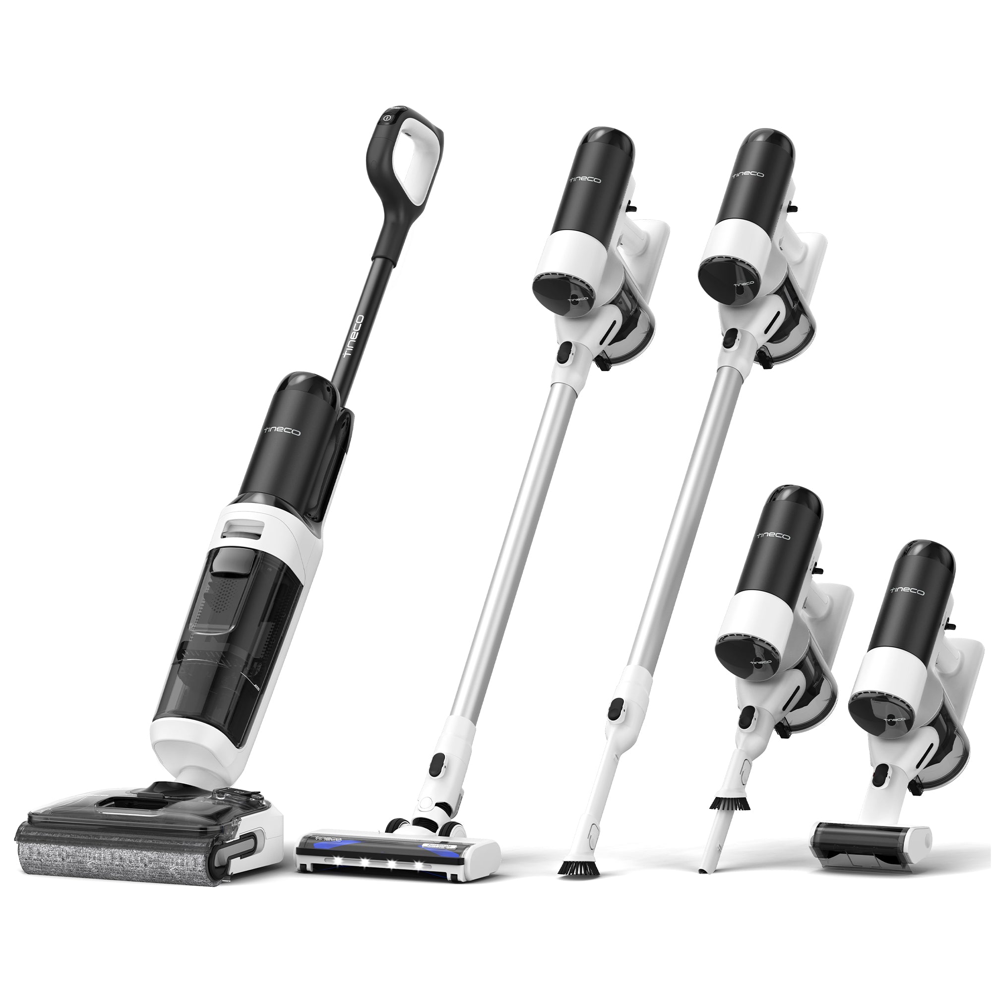 Tineco FLOOR ONE SWITCH S6 Stretch Wet Dry Vacuum Cleaner - Tineco US