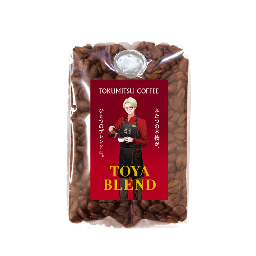 TOYAブレンド 200g （REDラベル） – 徳光珈琲 - オンラインショップ