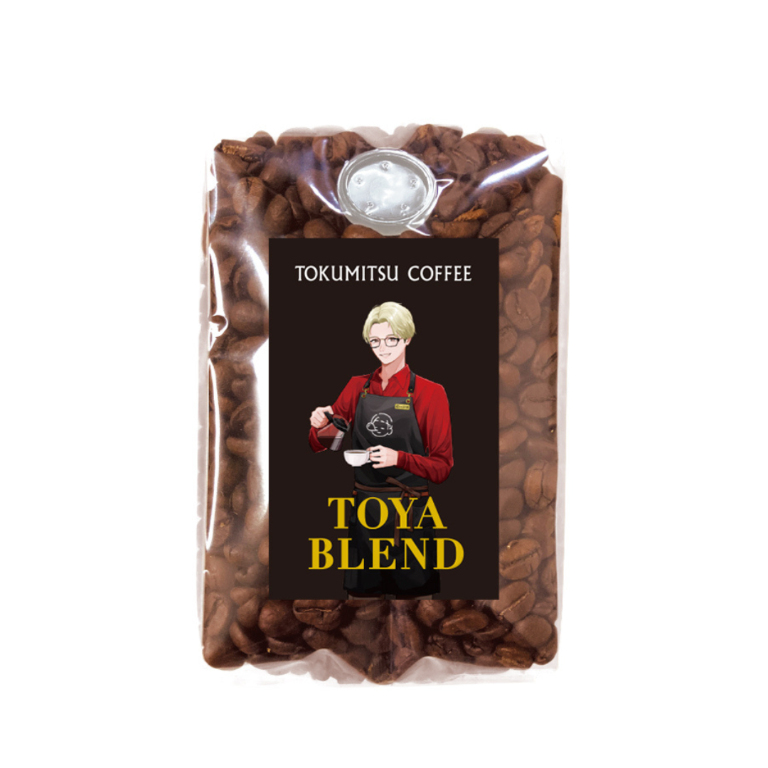 TOYAブレンド 200g （BLACKラベル） – 徳光珈琲 - オンラインショップ