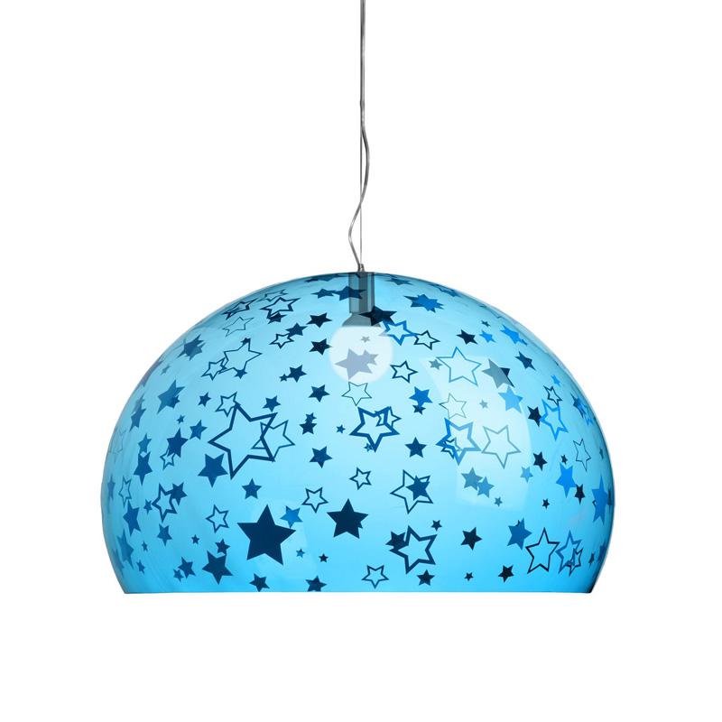 カルテル フライ スカイブルー 電球付 カルテル フライ スカイブルー