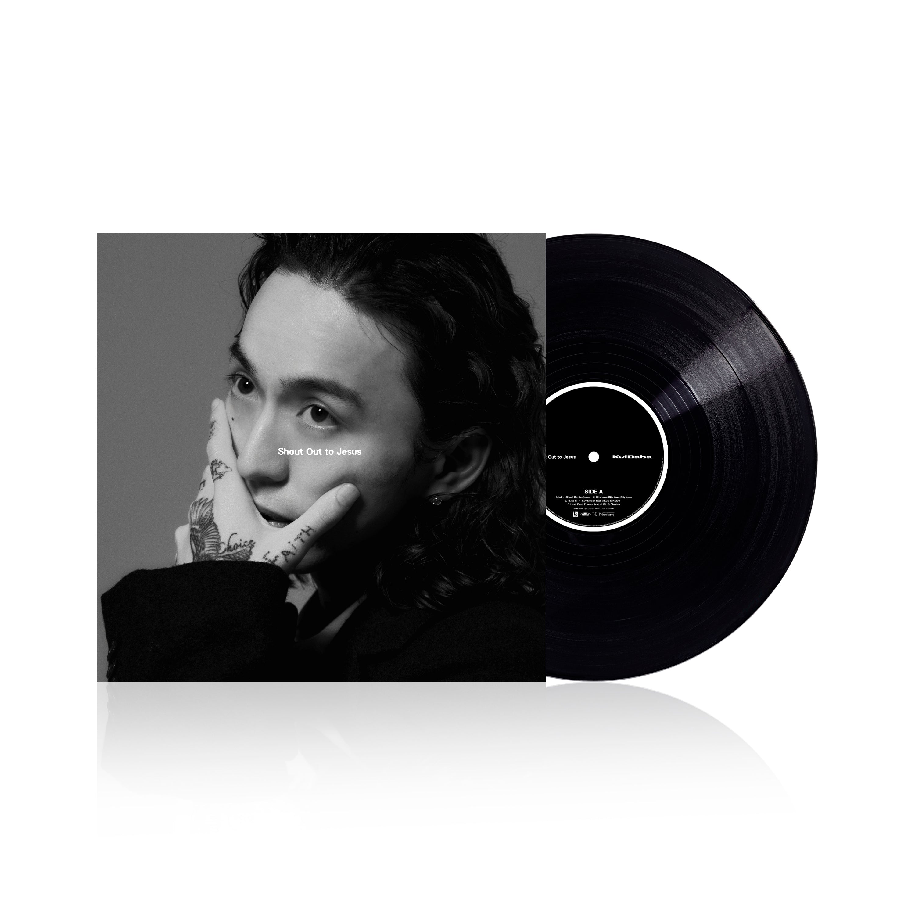 Shout Out to Jesus [12inch Vinyl] – TOY'S STORE