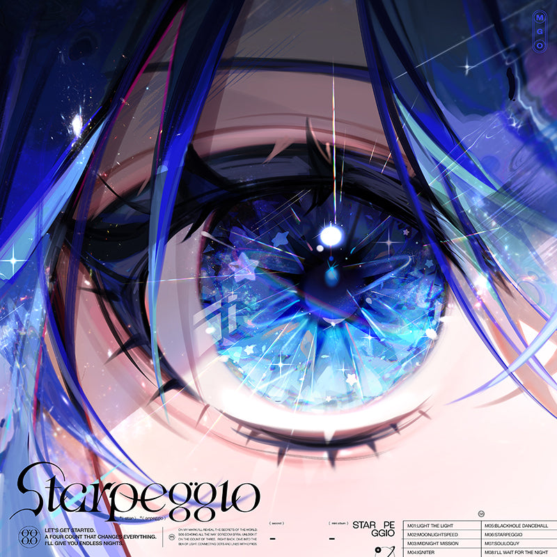Starpeggio（完全生産限定盤B） – TOY'S STORE