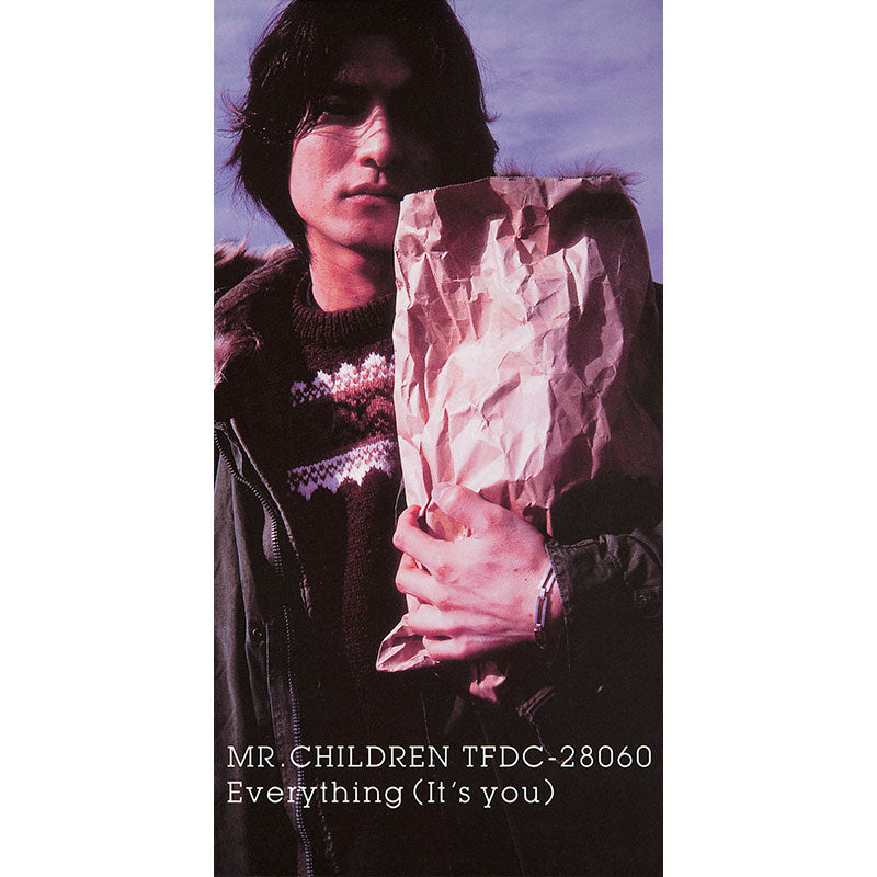 Everything（It's you） – TOY'S STORE