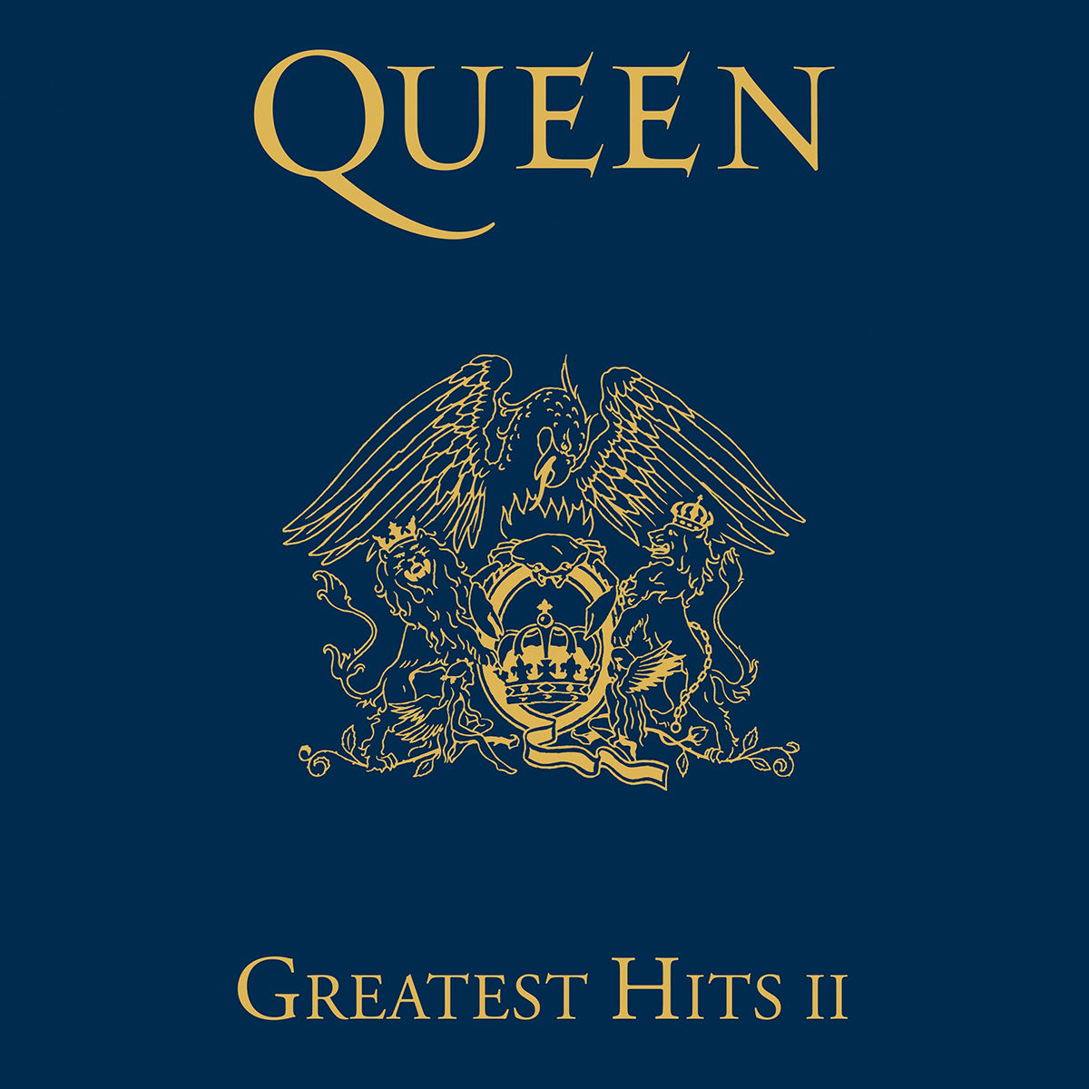 Queen - Greatest Hits II (Remastered Standard Edition) - uDiscover