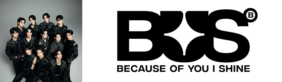 BUS because of you i shine – UNIVERSAL MUSIC STORE