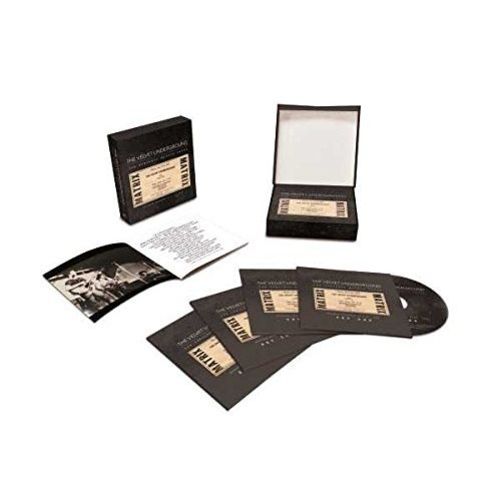 ヴェルヴェット・アンダーグラウンド / Matrix Tapes【輸入盤】【4CD