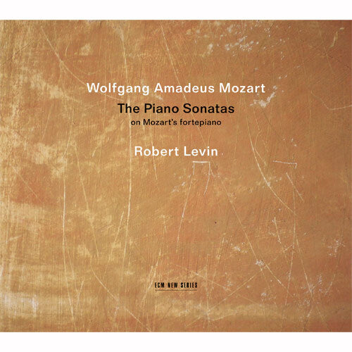 ロバート・レヴィン / モーツァルト：ピアノ・ソナタ全集【直輸入盤