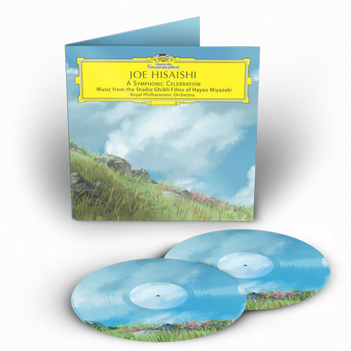 久石 譲 / A Symphonic Celebration - Music from the Studio Ghibli