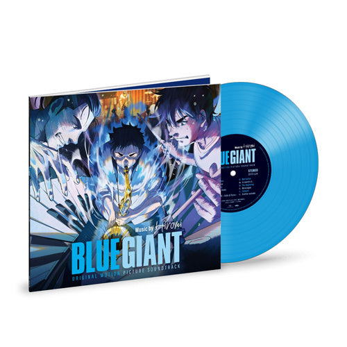 上原ひろみ / BLUE GIANT オリジナル・サウンドトラック【直輸入盤