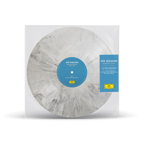 久石 譲 / SYMPHONIC PIECES - COLLECTOR`S EDITION【直輸入盤】【限定