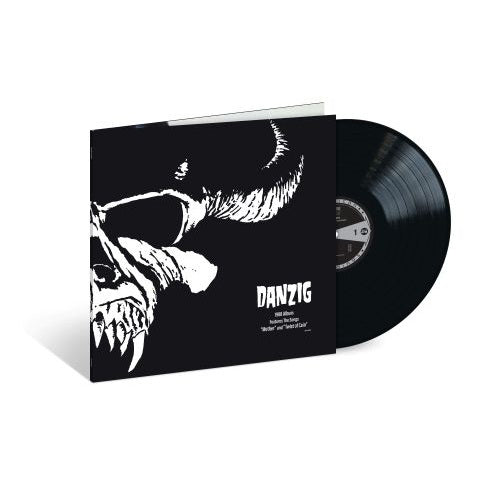 Danzig / Danzig I【輸入盤】【1LP】【アナログ】 – UNIVERSAL MUSIC STORE