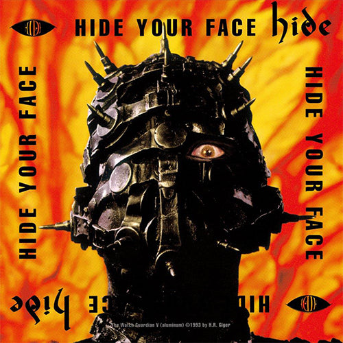 hide / HIDE YOUR FACE（2024 Remaster）【CD】 – UNIVERSAL MUSIC STORE