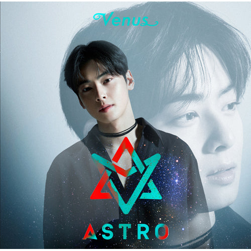 ASTRO / Venus【チャウヌ盤】【CD】 – UNIVERSAL MUSIC STORE