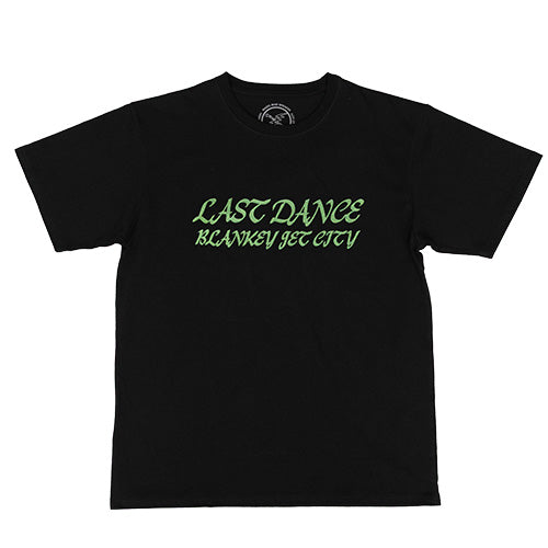 BLANKEY JET CITY / BJC LAST DANCE T-shirts – UNIVERSAL MUSIC STORE