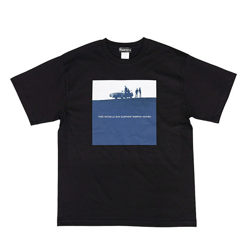 THEE MICHELLE GUN ELEPHANT / TMGE Vinyl JKT T-shirts（SABRINA