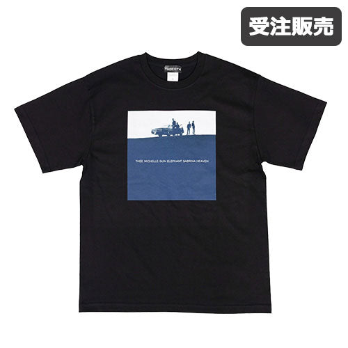 受注販売】THEE MICHELLE GUN ELEPHANT / TMGE Vinyl JKT T-shirts