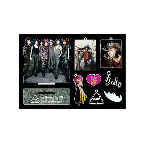 hide with Spread Beaver / hide Memorial Day 2023 hide with Spread