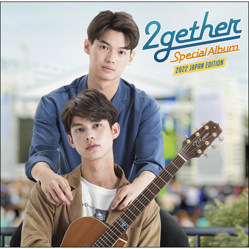 ブライト＆ウィン / 2gether Special Album 来日記念盤【UNIVERSAL