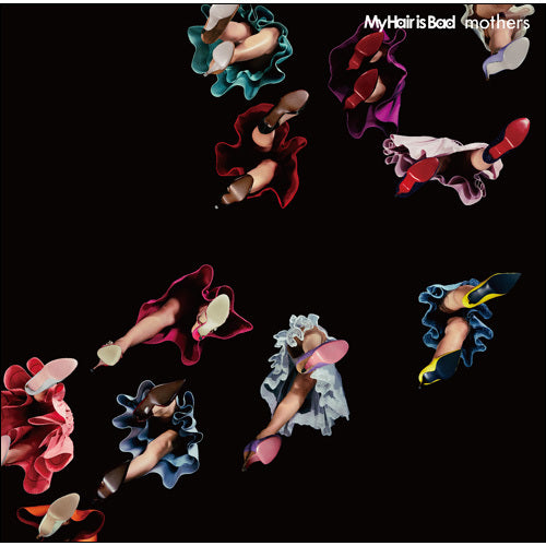 My Hair is Bad / mothers【カラー・レコード（透明紫）】【アナログ