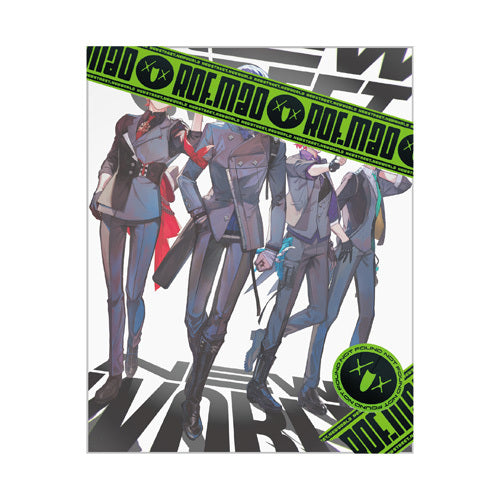 ROF-MAO / 1st LIVE New street, New world【豪華版】【Blu-ray】【+